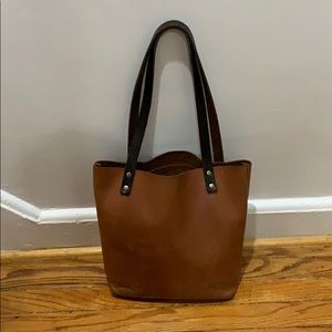 Portland leather purse